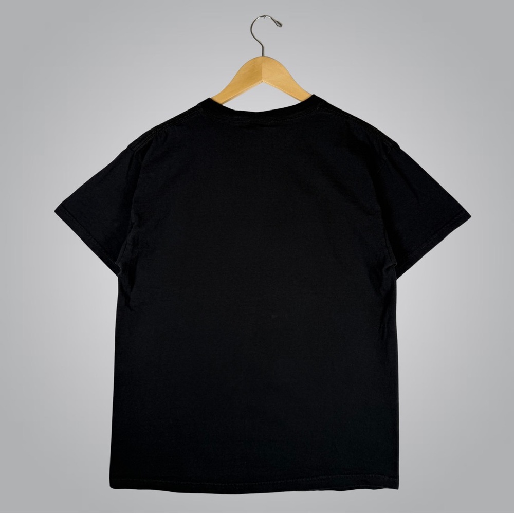 Vintage Family Guy Born To Be Bad Retro Black Short Sleeve Tee Medium - Picture 4 of 10